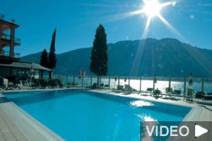 Video Hotel Capo Reamol Limone Gardasee